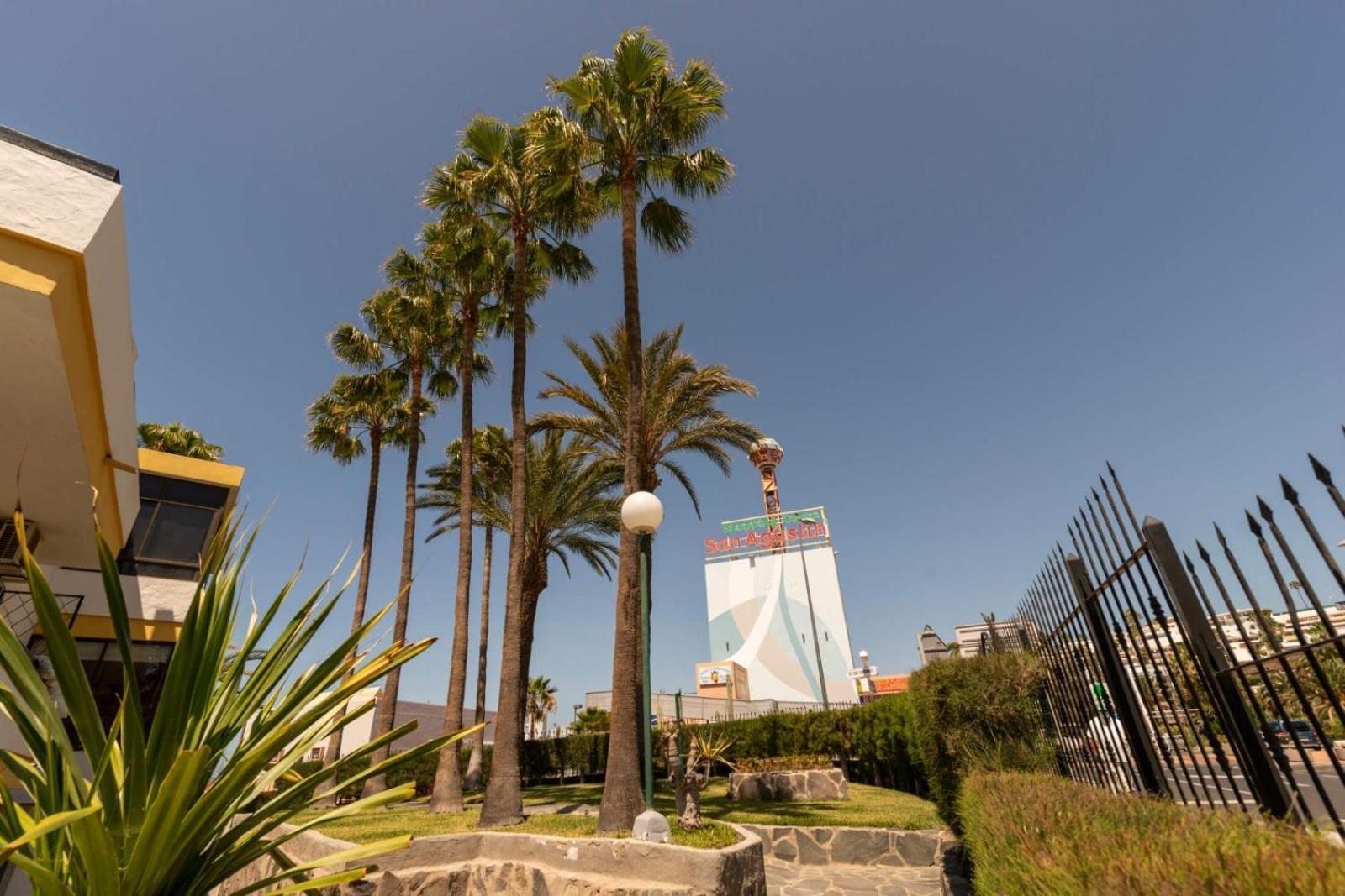 Lightbooking San Agustin Las Flores Zewnętrze zdjęcie