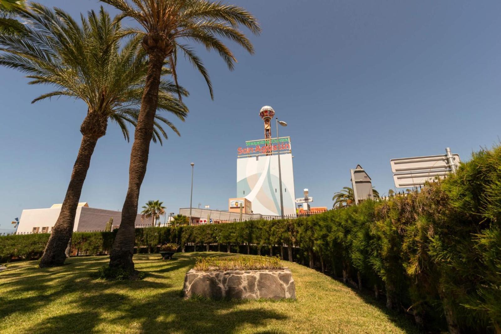 Lightbooking San Agustin Las Flores Zewnętrze zdjęcie